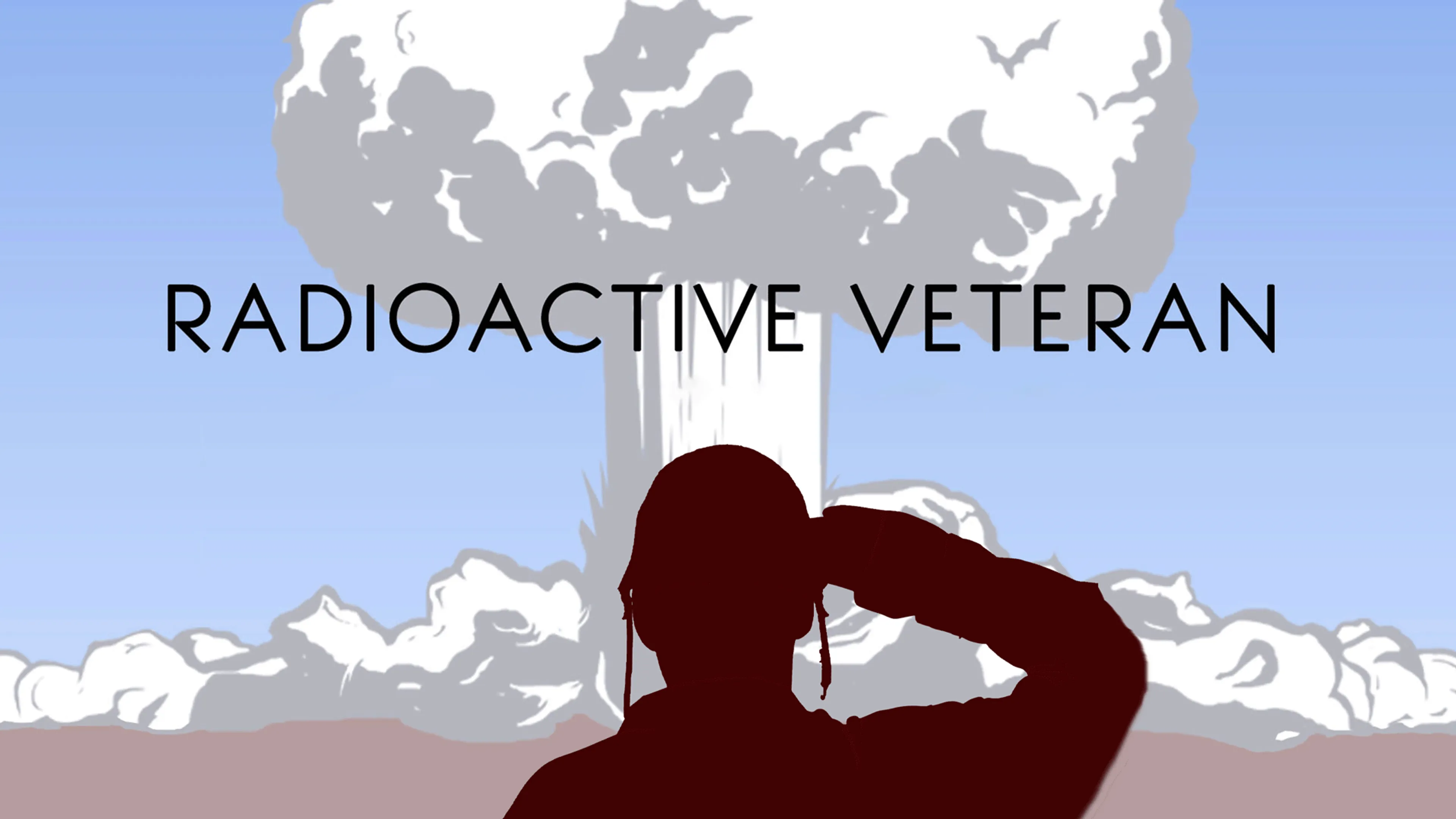 Radioactive Veteran poster